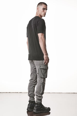 T-SHIRT M TS 945 BLACK