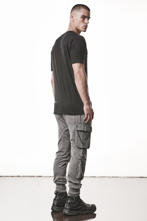 T-SHIRT M TS 945 BLACK