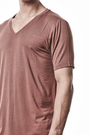 T-SHIRT M TS 945 RED WOOD