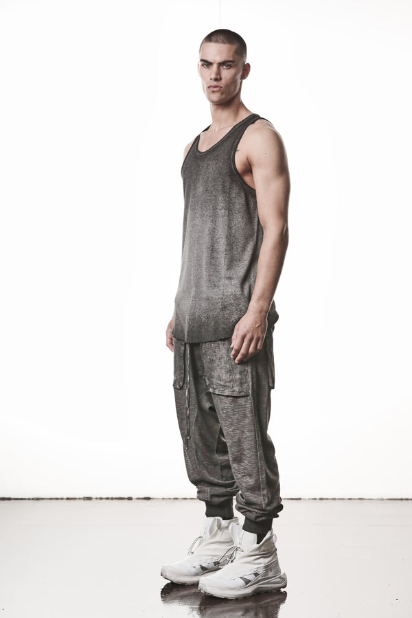 TOP M TS 947 COLD DYE GREY