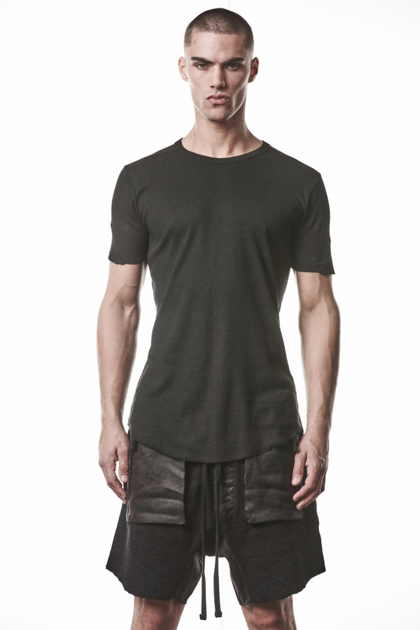 T-SHIRT M TS 948 BLACK