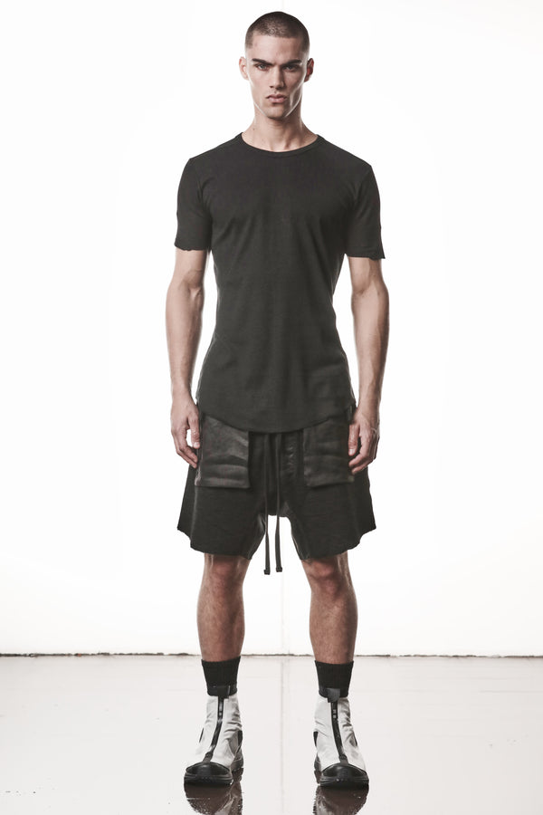 T-SHIRT M TS 948 BLACK