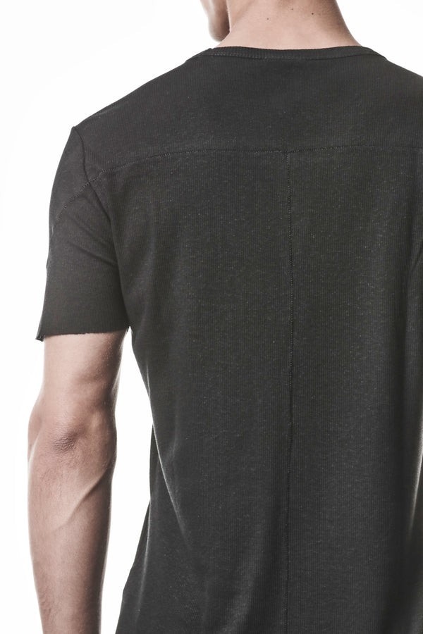 T-SHIRT M TS 948 BLACK