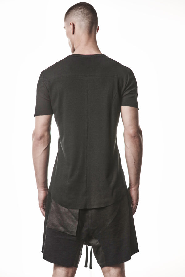 T-SHIRT M TS 948 BLACK