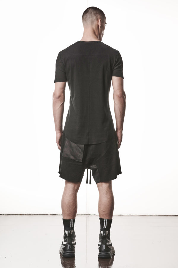 T-SHIRT M TS 948 BLACK