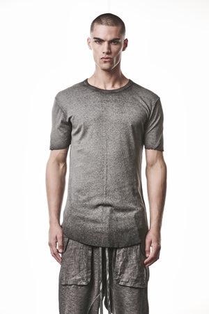 T-SHIRT M TS 948 COLD DYE GREY