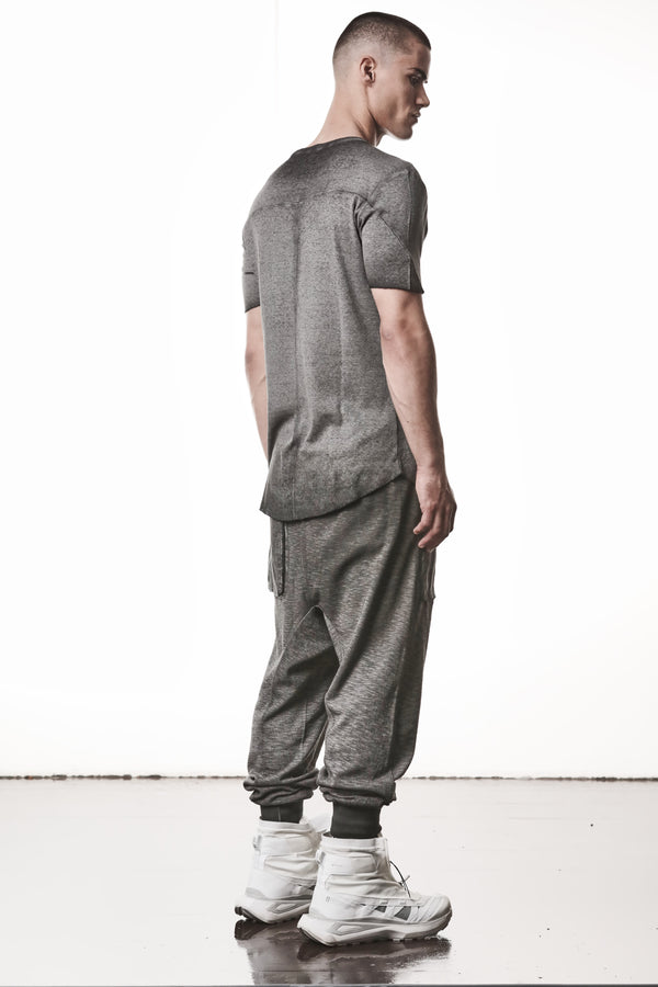 T-SHIRT M TS 948 COLD DYE GREY