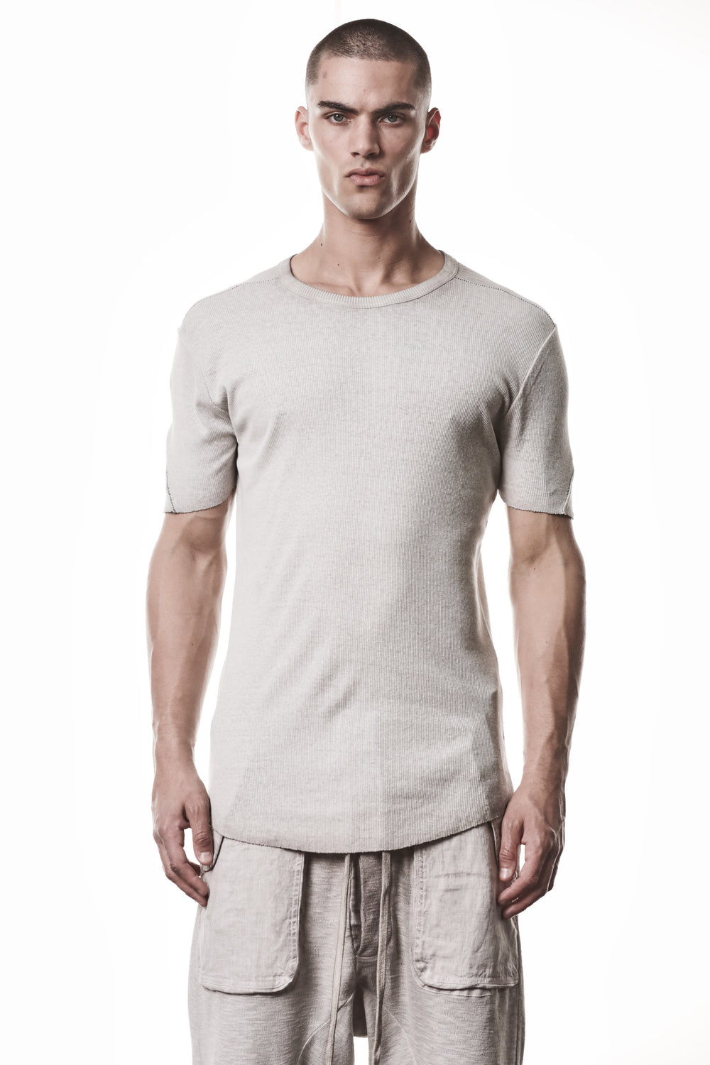 T-SHIRT M TS 948 COLD DYE STONE