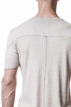 T-SHIRT M TS 948 COLD DYE STONE