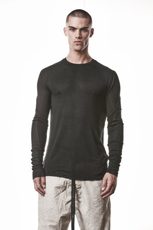 T-SHIRT M TS 953 BLACK