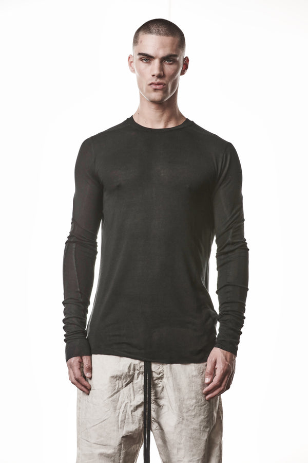 T-SHIRT M TS 953 BLACK