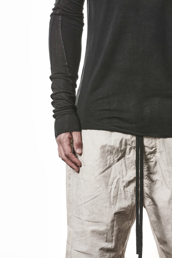 T-SHIRT M TS 953 BLACK