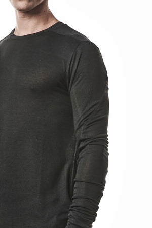 T-SHIRT M TS 953 BLACK