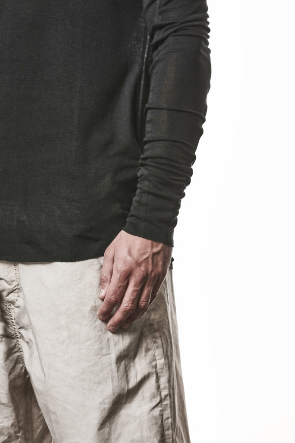 T-SHIRT M TS 953 BLACK