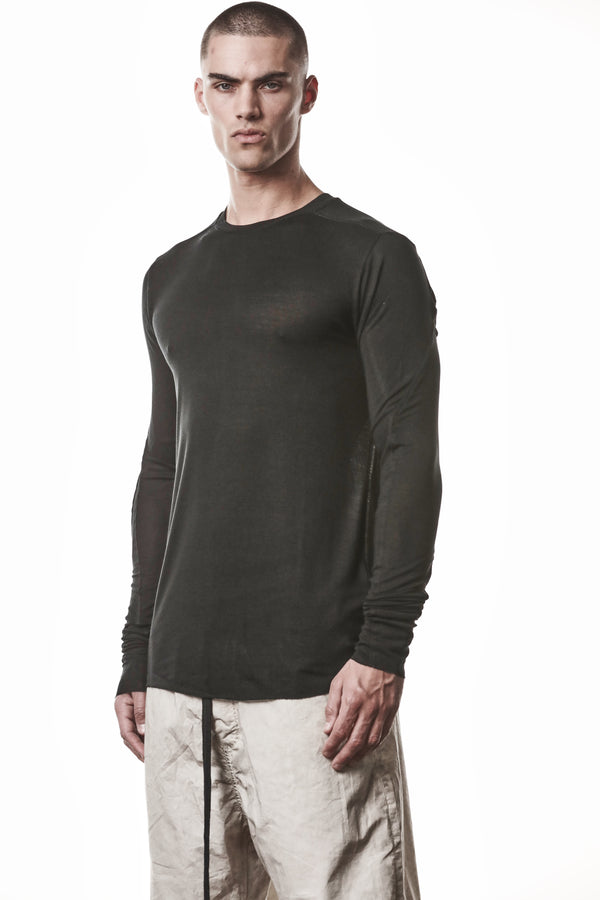 T-SHIRT M TS 953 BLACK