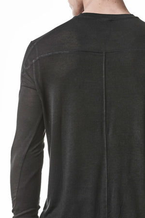 T-SHIRT M TS 953 BLACK