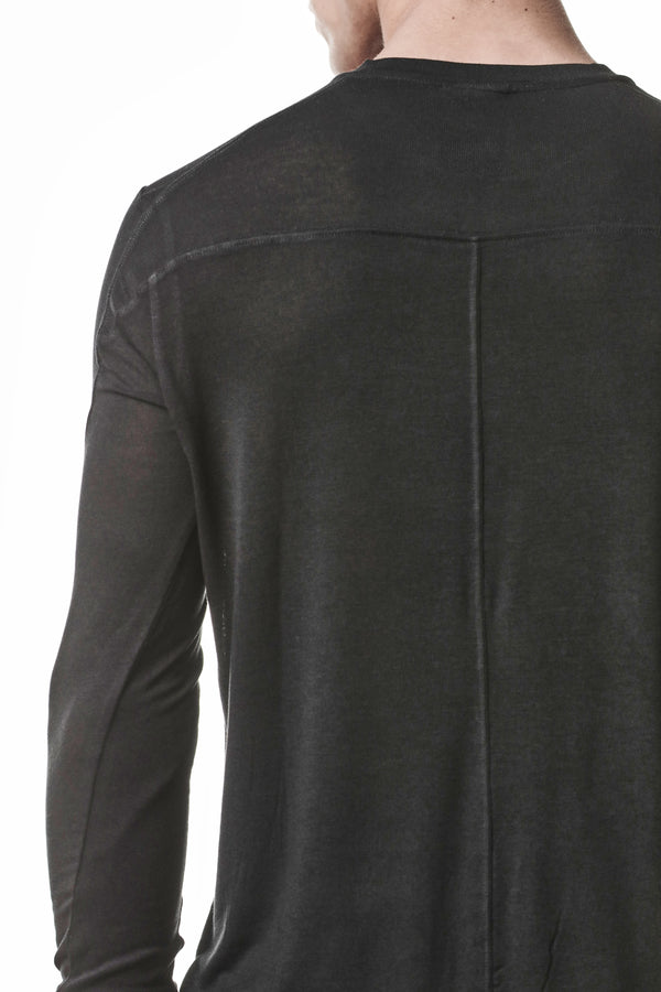 T-SHIRT M TS 953 BLACK