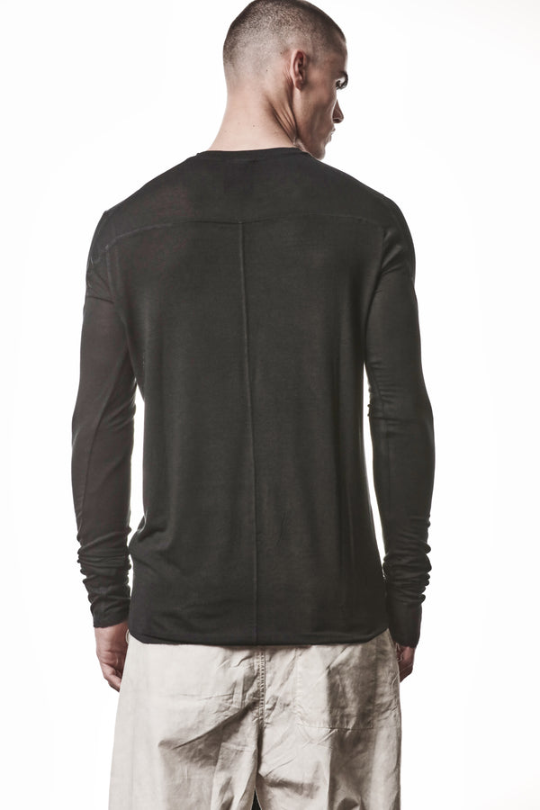 T-SHIRT M TS 953 BLACK