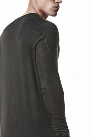 T-SHIRT M TS 953 BLACK