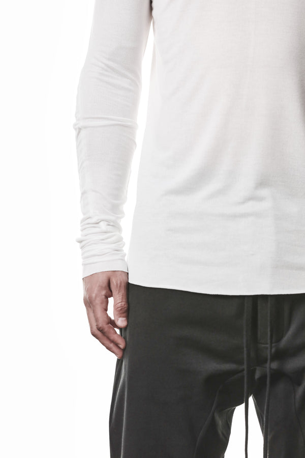 T-SHIRT M TS 953 OFF WHITE