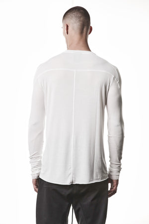 T-SHIRT M TS 953 OFF WHITE