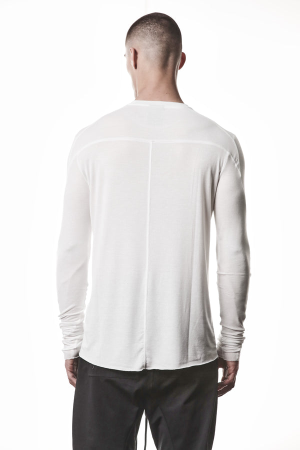 T-SHIRT M TS 953 OFF WHITE