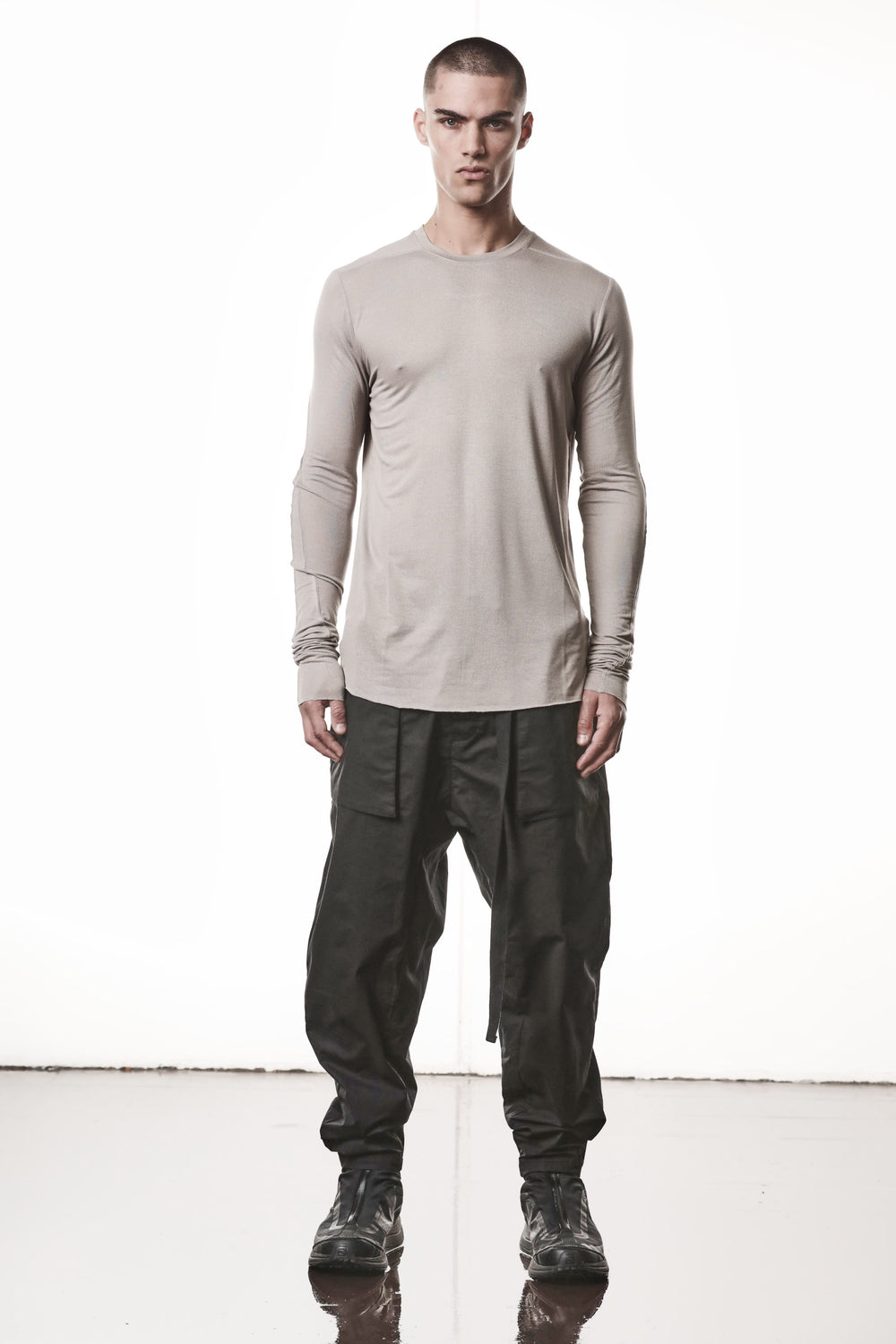 T-SHIRT M TS 953 STONE