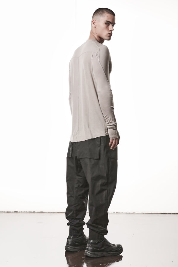 T-SHIRT M TS 953 STONE