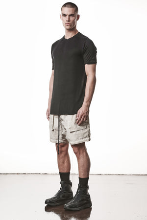 T-SHIRT M TS 954 BLACK