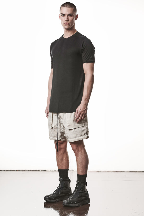 T-SHIRT M TS 954 BLACK