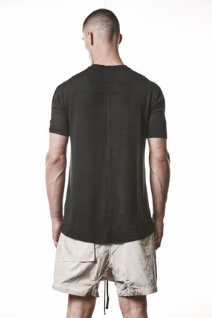 T-SHIRT M TS 954 BLACK