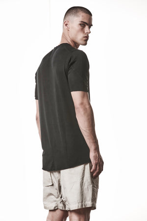 T-SHIRT M TS 954 BLACK