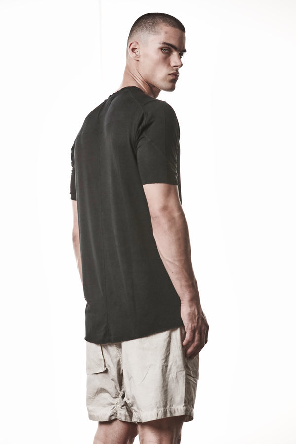 T-SHIRT M TS 954 BLACK