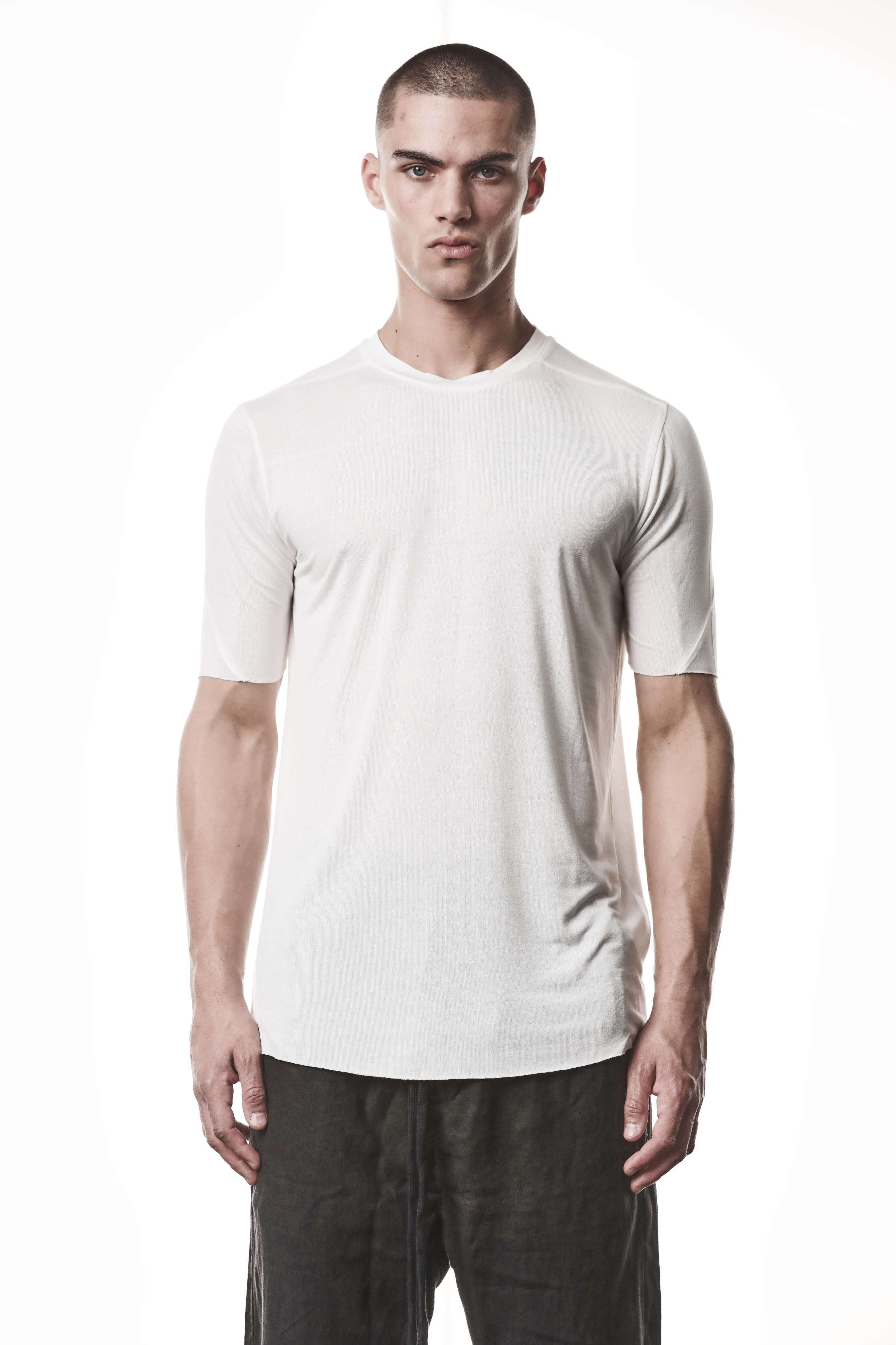 トムクロム thom krom THREE-QUARTER Tシャツ Mサイズ Men's T-shirts – Form Meets Freedom