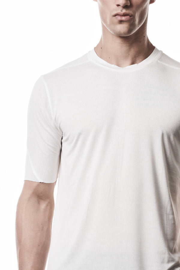 T-SHIRT M TS 954 OFF WHITE