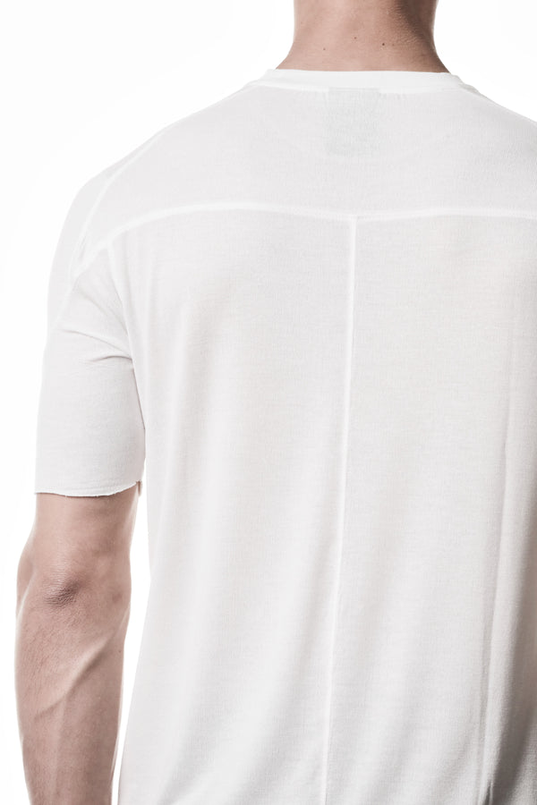 T-SHIRT M TS 954 OFF WHITE