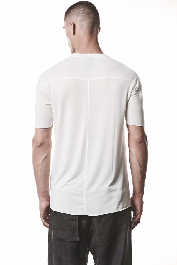 T-SHIRT M TS 954 OFF WHITE