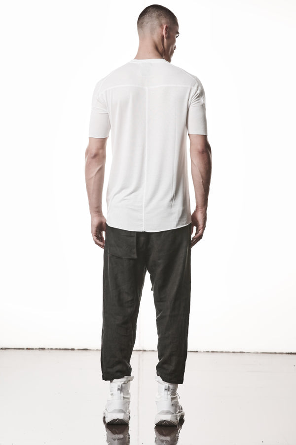 T-SHIRT M TS 954 OFF WHITE