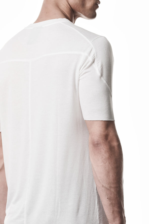 T-SHIRT M TS 954 OFF WHITE