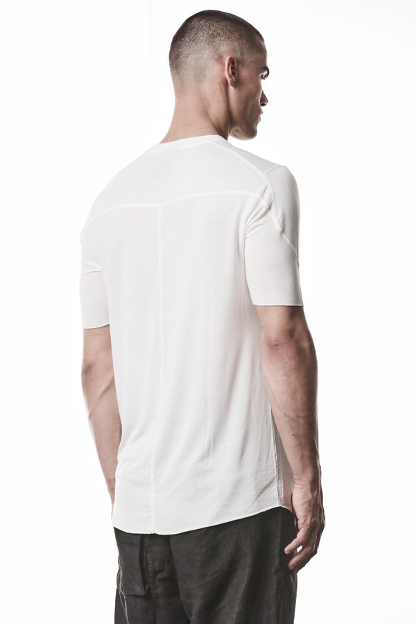 T-SHIRT M TS 954 OFF WHITE