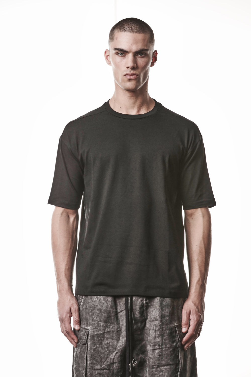 T-SHIRT M TS 955 BLACK