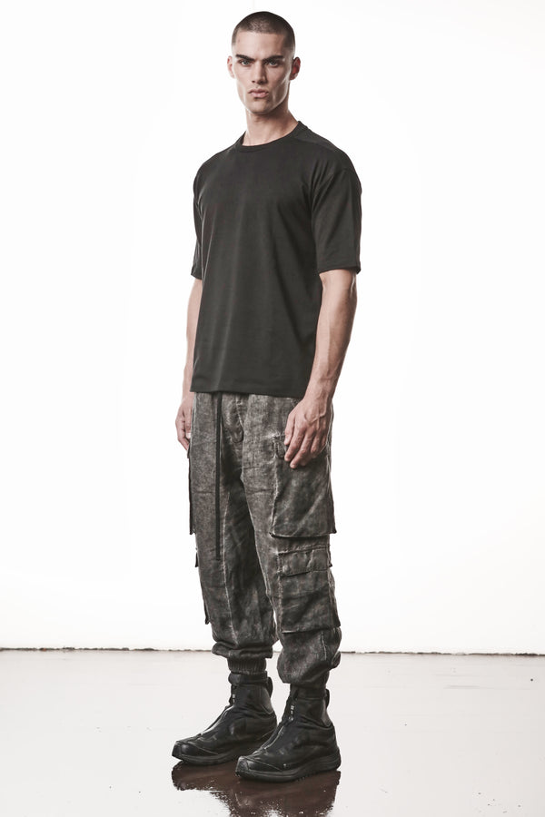 T-SHIRT M TS 955 BLACK