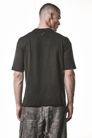 T-SHIRT M TS 955 BLACK