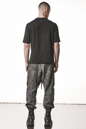 T-SHIRT M TS 955 BLACK