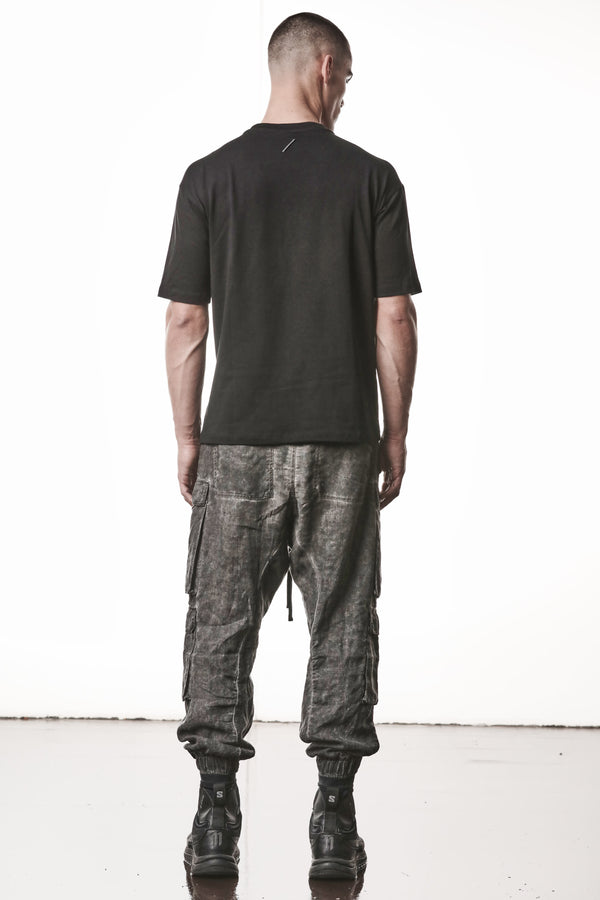 T-SHIRT M TS 955 BLACK