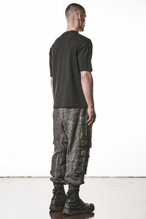 T-SHIRT M TS 955 BLACK