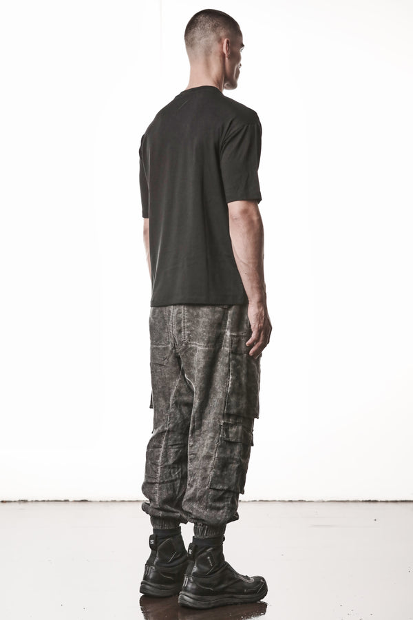 T-SHIRT M TS 955 BLACK