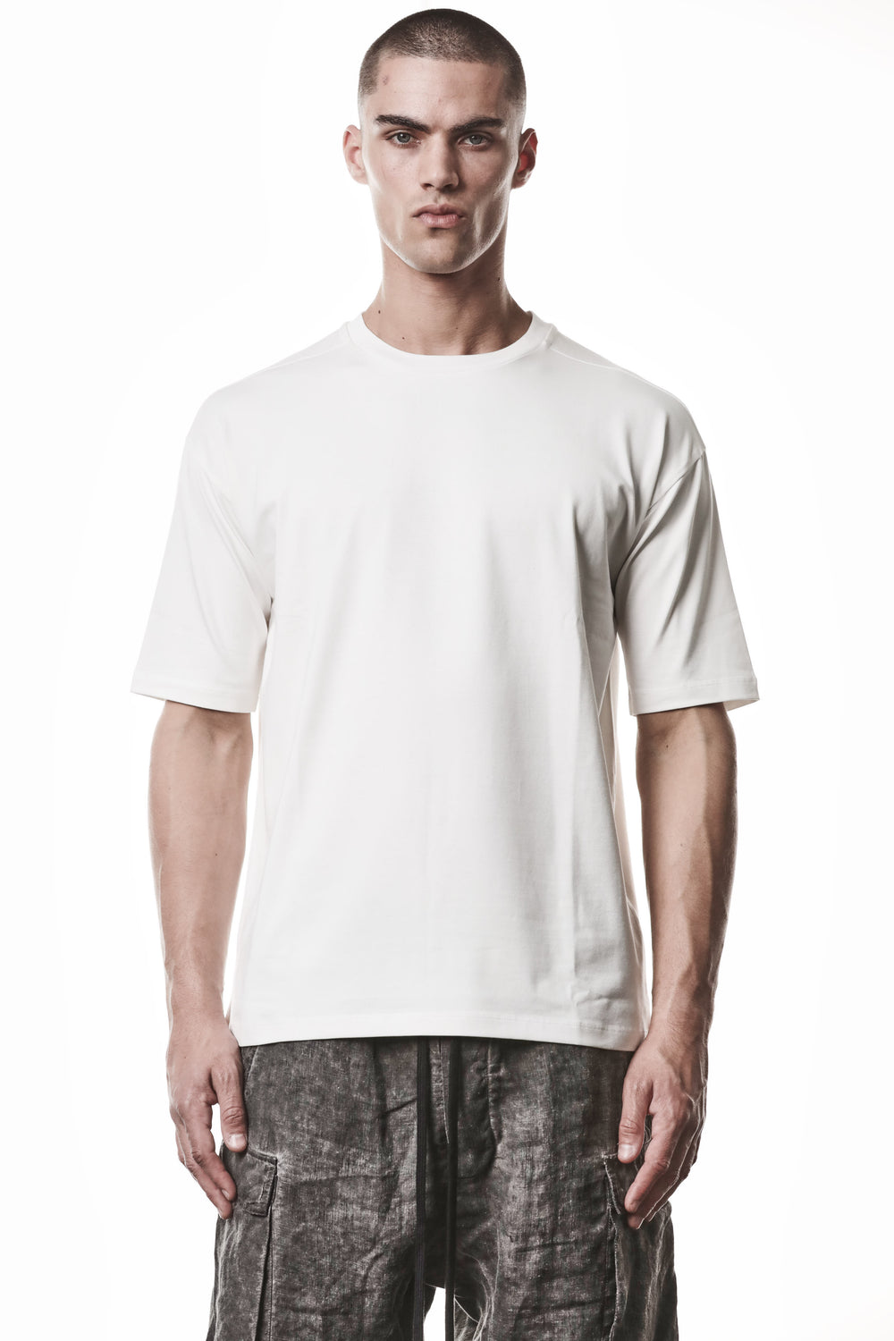 T-SHIRT M TS 955 OFF WHITE