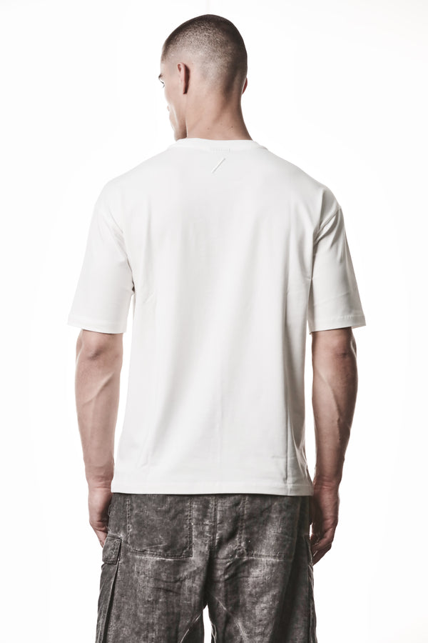 T-SHIRT M TS 955 OFF WHITE