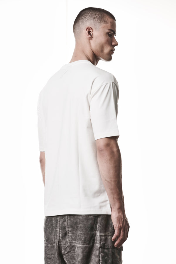 T-SHIRT M TS 955 OFF WHITE
